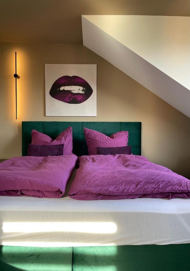 Apartmán Five Koblenc Exteriér fotografie